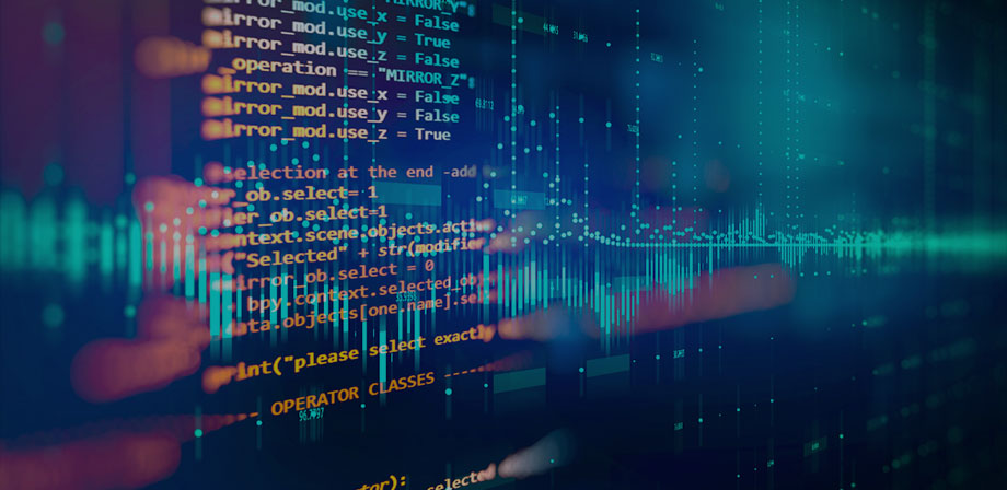 códigos de programação