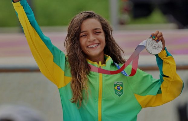 A Fadinha do Skate enfrenta problemas?
