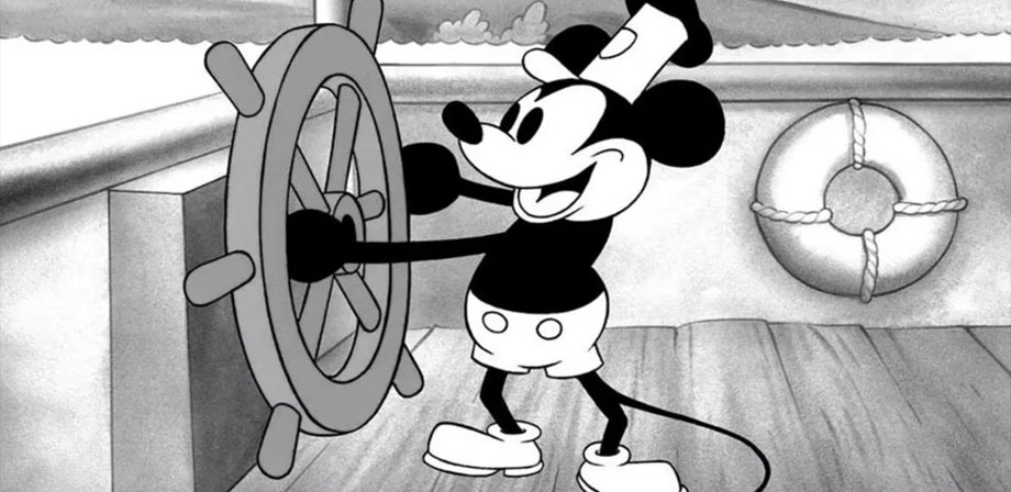 Mickey Mouse em Domínio Público e suas Implicações na Propriedade Intelectual
